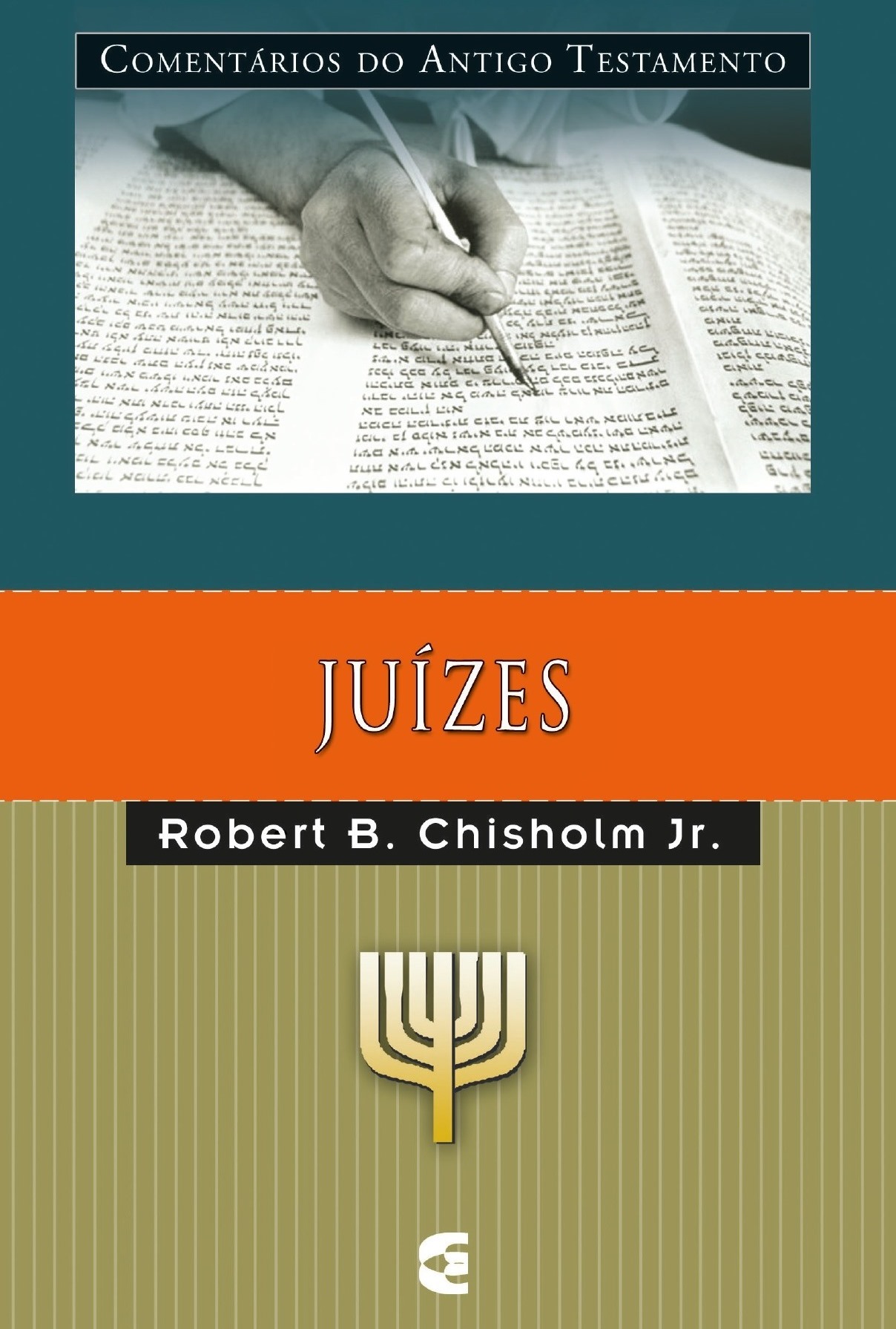 Juízes - Comentários do Antigo Testamento | Robert B. Hubbard Jr | Editora Cultura Cristã