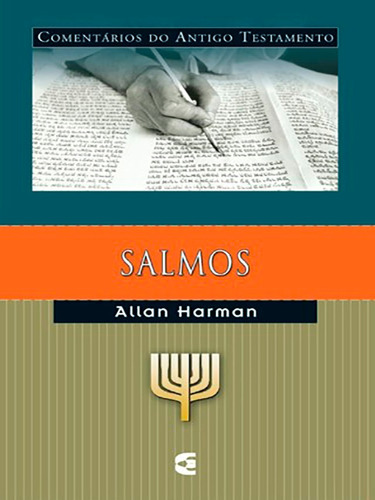 Salmos -  Comentários do Antigo Testamento |Allan Harman | Editora Cultura Cristã