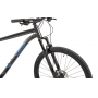 Bicicleta Caloi Explorer Comp R29 V18 Cinza/Azul 2022