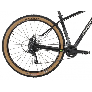 Bicicleta Cannondale Trail 7 R29 V16 Rockshox Preto 2022