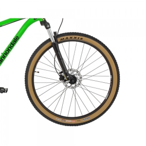 Bicicleta Cannondale Trail 7 R29 V16 Rockshox Verde 2022