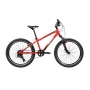 Bicicleta Infantil Mtb Caloi Wild Aro 24 C/8 Marchas