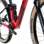 Bicicleta TSW Full Quest Starter Carbono R29 Shimano Deore 12V Verm/Preto 2022