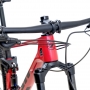 Bicicleta TSW Full Quest Starter Carbono R29 Shimano Deore 12V Verm/Preto 2022