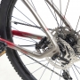 Bicicleta TSW Jump R29 SR 10v Vermelho/Cinza 2021/22