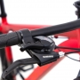 Bicicleta TSW Ride R29 Shimano Tourney 21v Vermelho/Cinza 2022