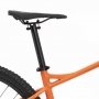 Bicicleta Tsw Stamina R29 Shimano Alivio 18v Laranja/Preto 2022