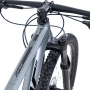 Bicicleta TSW Yukon R29 Shimano Deore 12v Cinza/Preto 2022