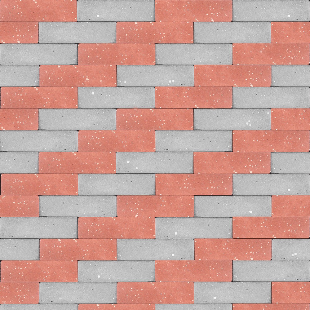 Tijolinho Brick - MESCLADO 01 - Foto 0