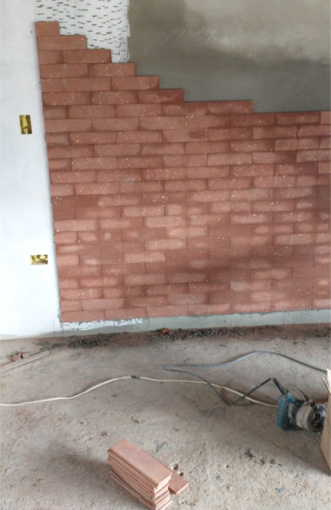 Tijolinho Brick QUARTZ - Foto 18