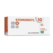 Boehringer Stomorgyl 10 - 20 Comprimidos