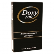 Cepav Doxy 100mg - 14 Comprimidos