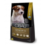 Cibau Senior +8 Mini Breeds 3kg