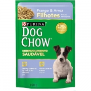 Dog Chow Sache Filhotes Frango R/P 100g