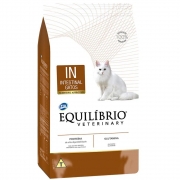 Equilíbrio Veterinary Cat Intestinal 2kg