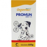 Organnact Promun Dog Tabs 105g