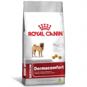 Royal Medium Dermacomfort 15kg