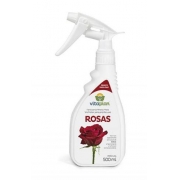 Vitaplan Fertilizante Rosas 500ml