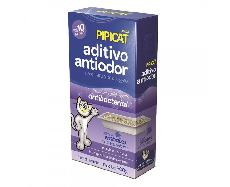 Aditivo Pipicat Antiodor 500g