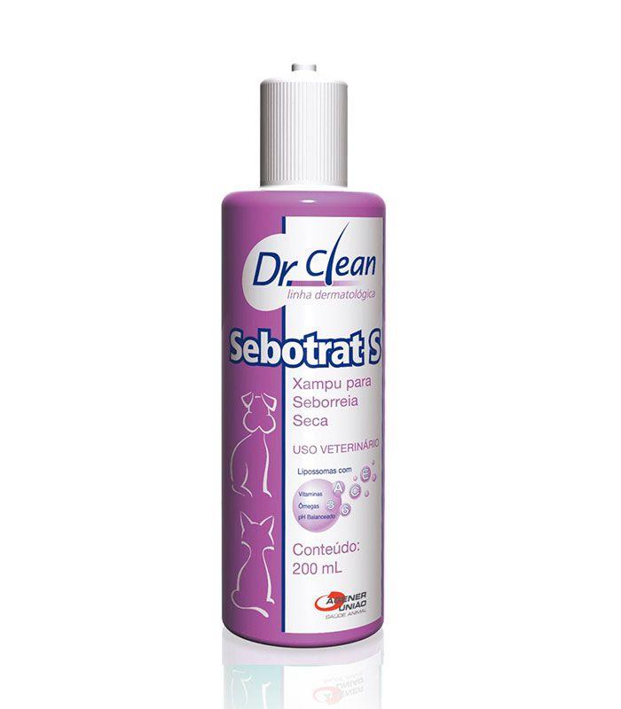 Agener Sebotrat (S) Shampoo 200ml