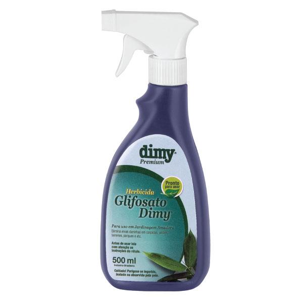 Dimy Glifosato Spray 500ml
