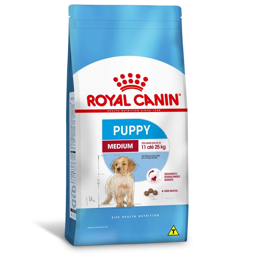 Royal Medium Puppy 
