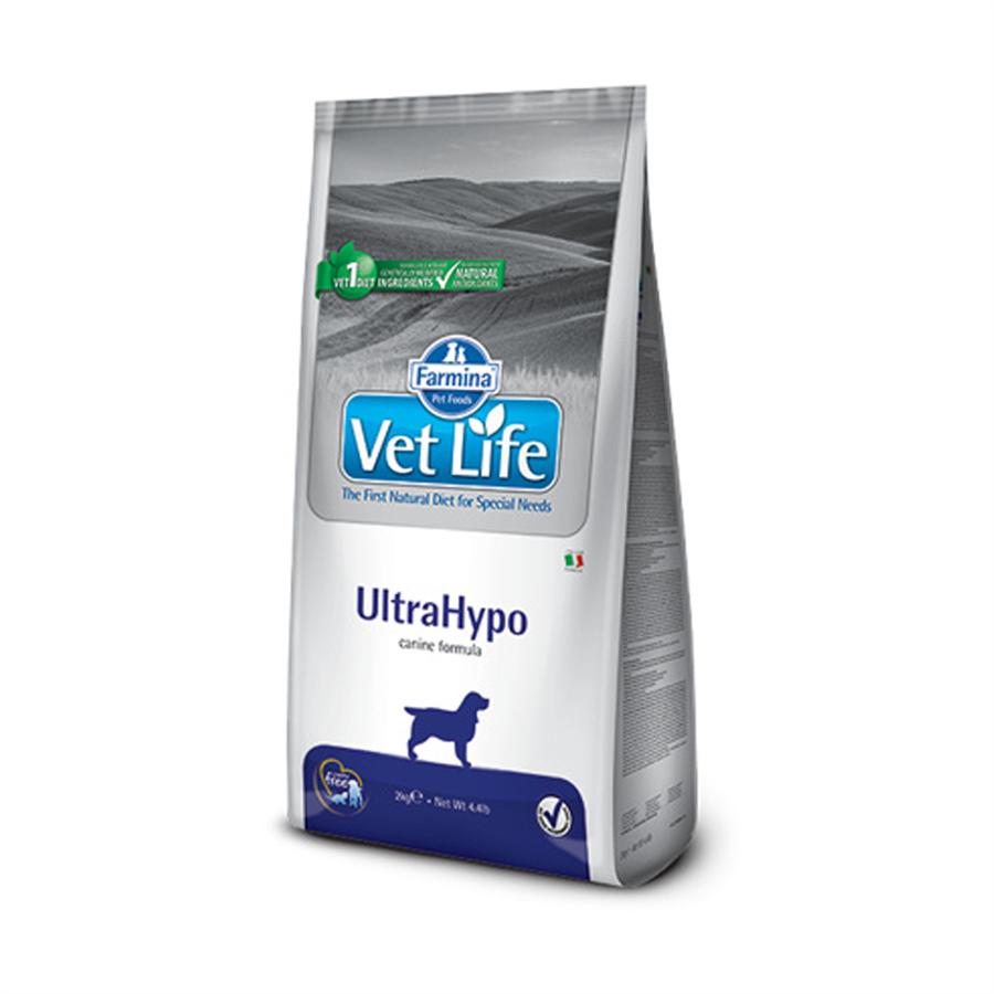 Vet Life Cães Ultrahypo 10,1kg