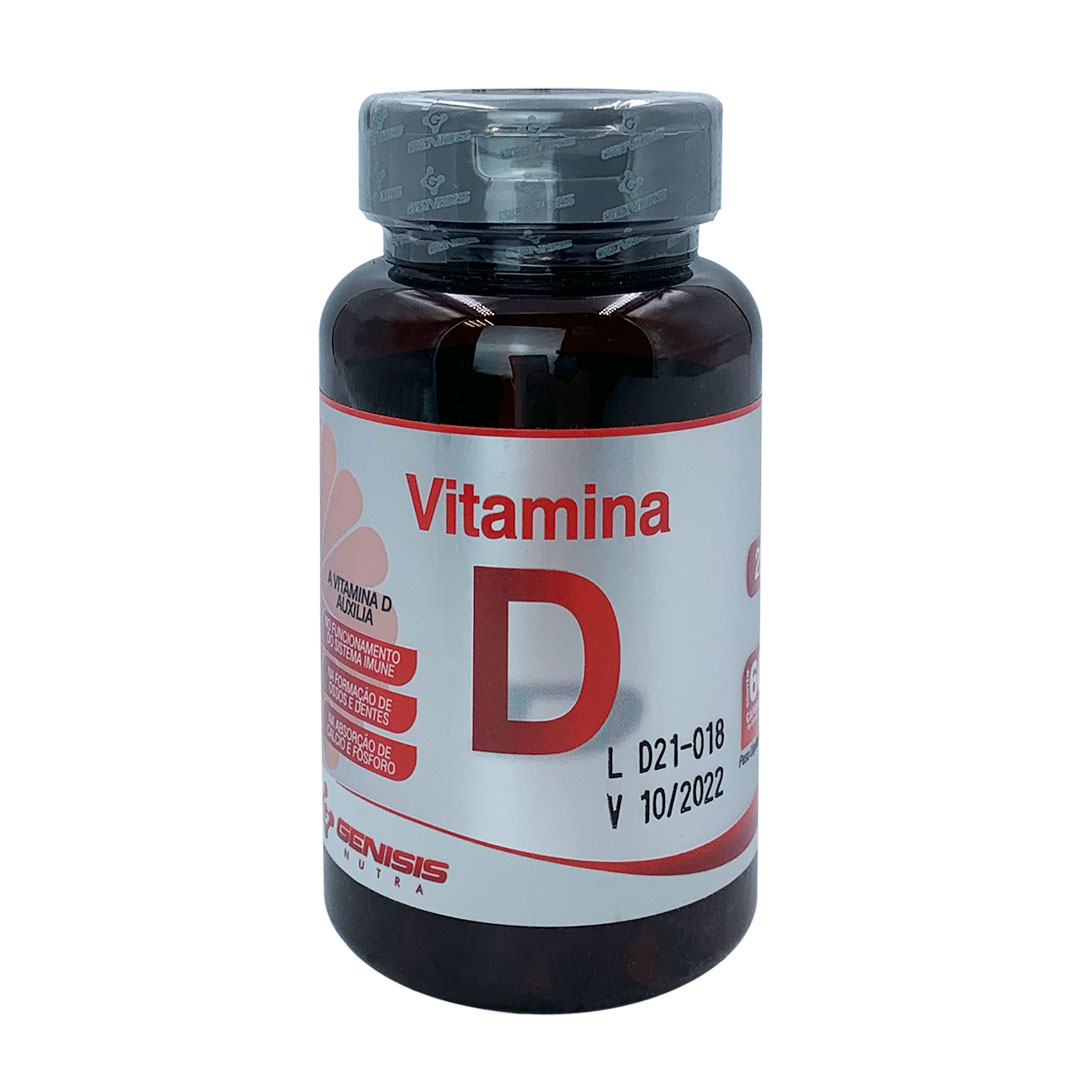 Vitamina D C/60