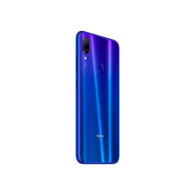 Celular Smartphone Redmi Note 7 64Gb 4GB Azul Tela 6.3/48mp 660 Qualcomm Xiaomi