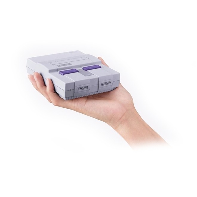 Console Nintendo NES Classic Super  Edition Mini Nintendo