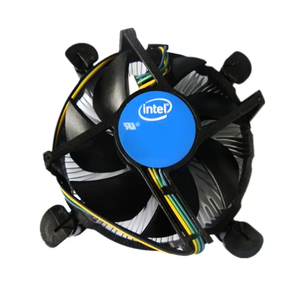 Cooler para Processador Intel 1150/1151/1155/1156 OEM 90mm  Intel