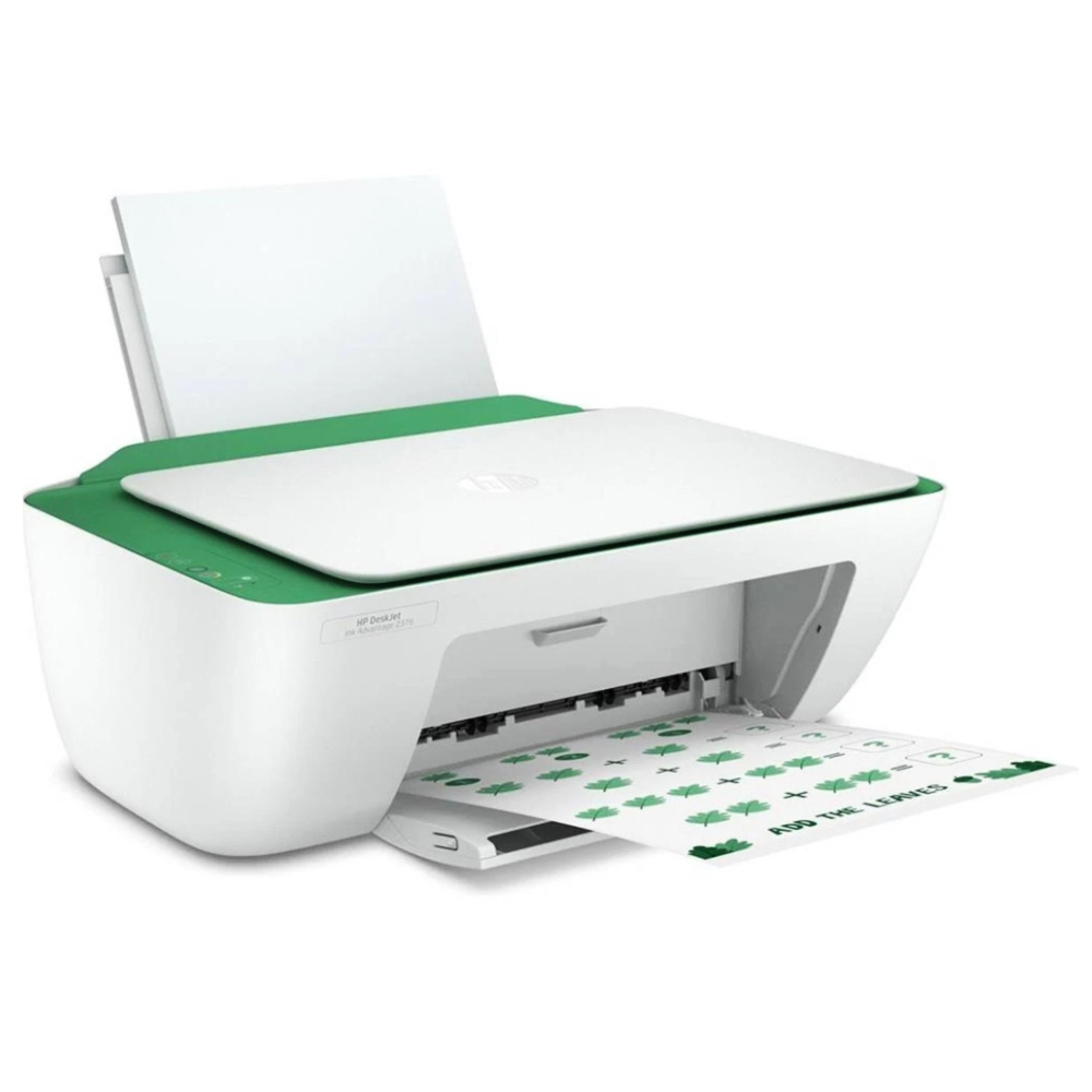 Impressora Multifuncional Deskjet Ink Advantage 2376 Verde 7WQ02A HP