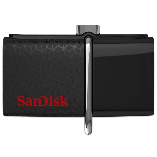 Pen Drive.128gb Usb 3.0 Sddd2-128g-G46 Sandisk