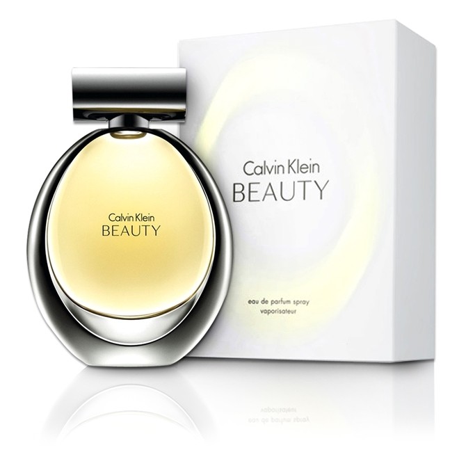 Perfume Beauty Feminino 100ml Eau de Parfum  CALVIN KLEIN