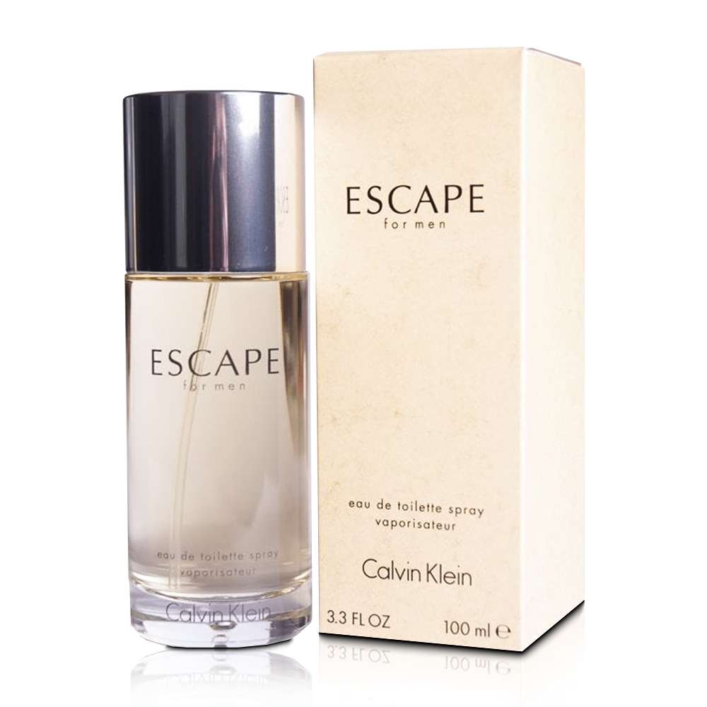 Perfume Escape For Men Masculino 100ml Eau de Toilette Calvin Klein