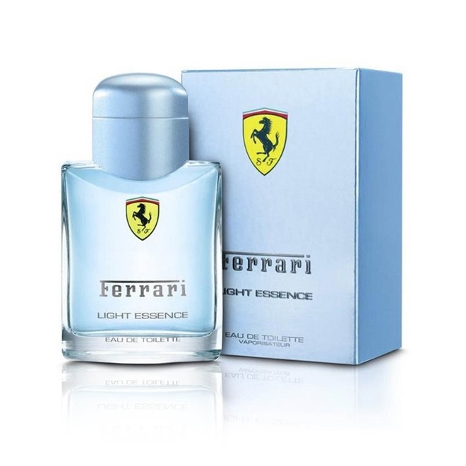 Perfume Ferrari Light Essence Masculino 125ml Eau de Toilette Ferrari