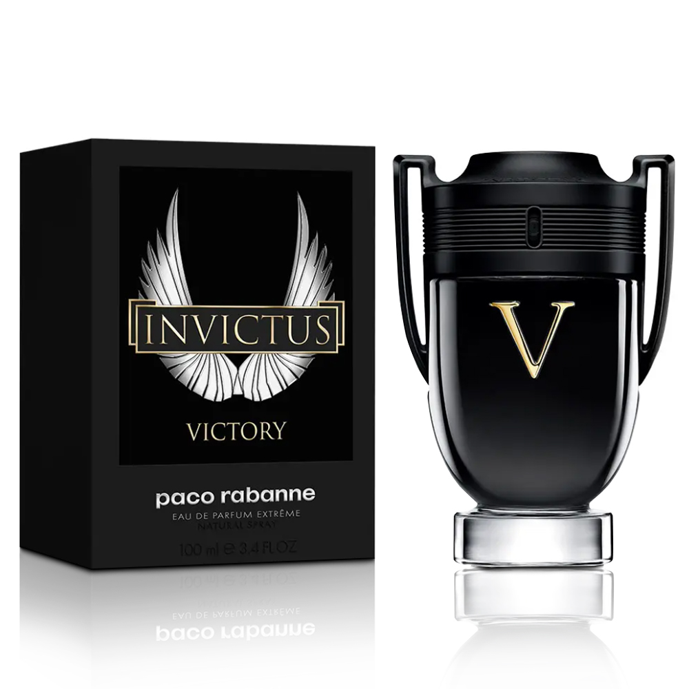 Perfume Invictus Victory Masculino 100ml Eau de Parfum Paco Rabanne