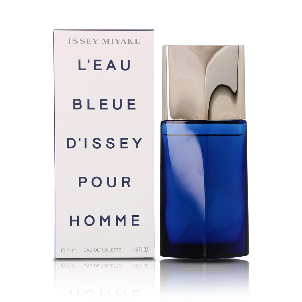 Perfume L eau Dissey Bleue Masculino 75ml Eau de Toilette Issey Miyake