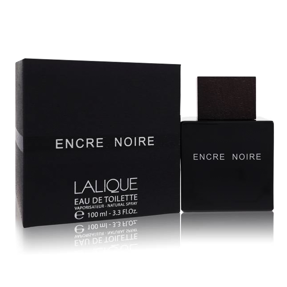 Perfume Lalique Encre Noire Masculino 100ml Eau De Toilette  Lalique