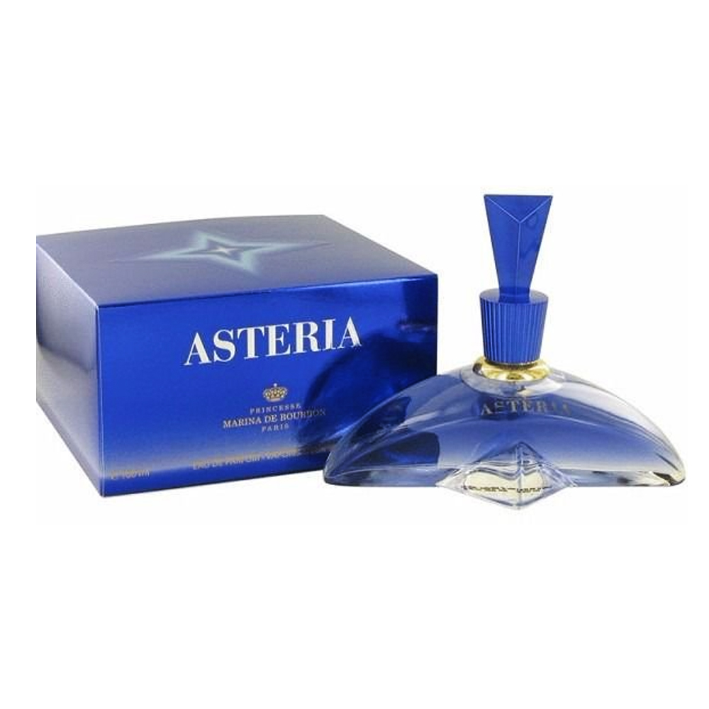 Perfume Asteria Feminino 50ml Eau de Parfum Marina de Bourb