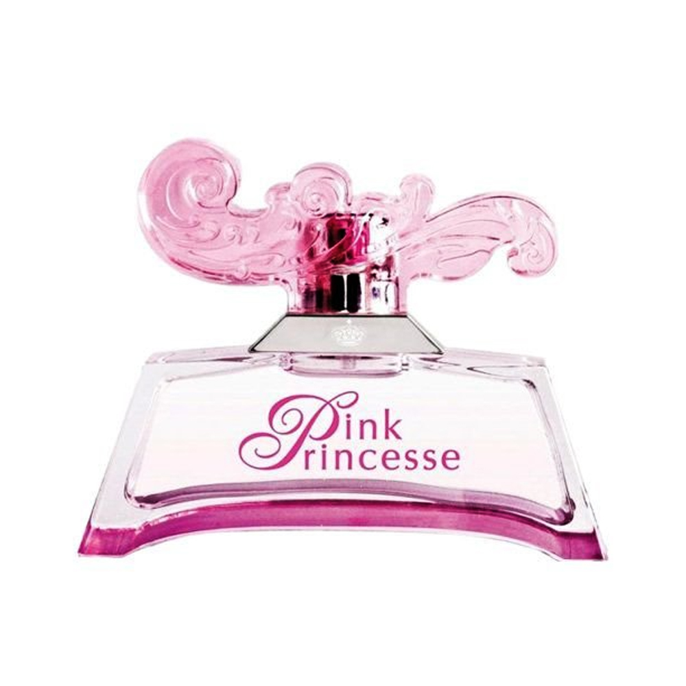 Perfume Marina de Bourbon Pink Princesse Feminino 50ml Eau de Parfum Marina de Bourb