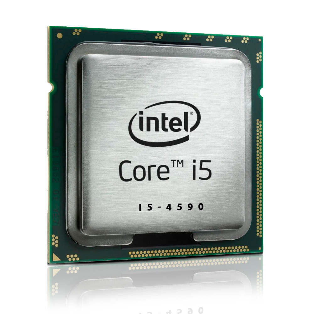 Processador 1150 Core I5 4590 3.7ghz/6mb OEM I5-4590 Intel