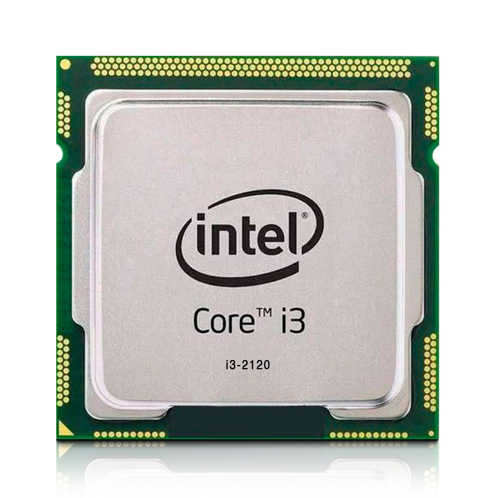 Processador 1155 Core I3 2120 3.3ghz/3mb S/ Cooler Tray I3-2120 Intel