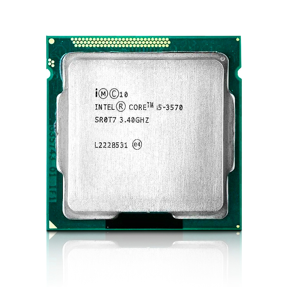 Processador 1155 Core I5 3570 3.4ghz/6mb OEM I5-3570 Intel