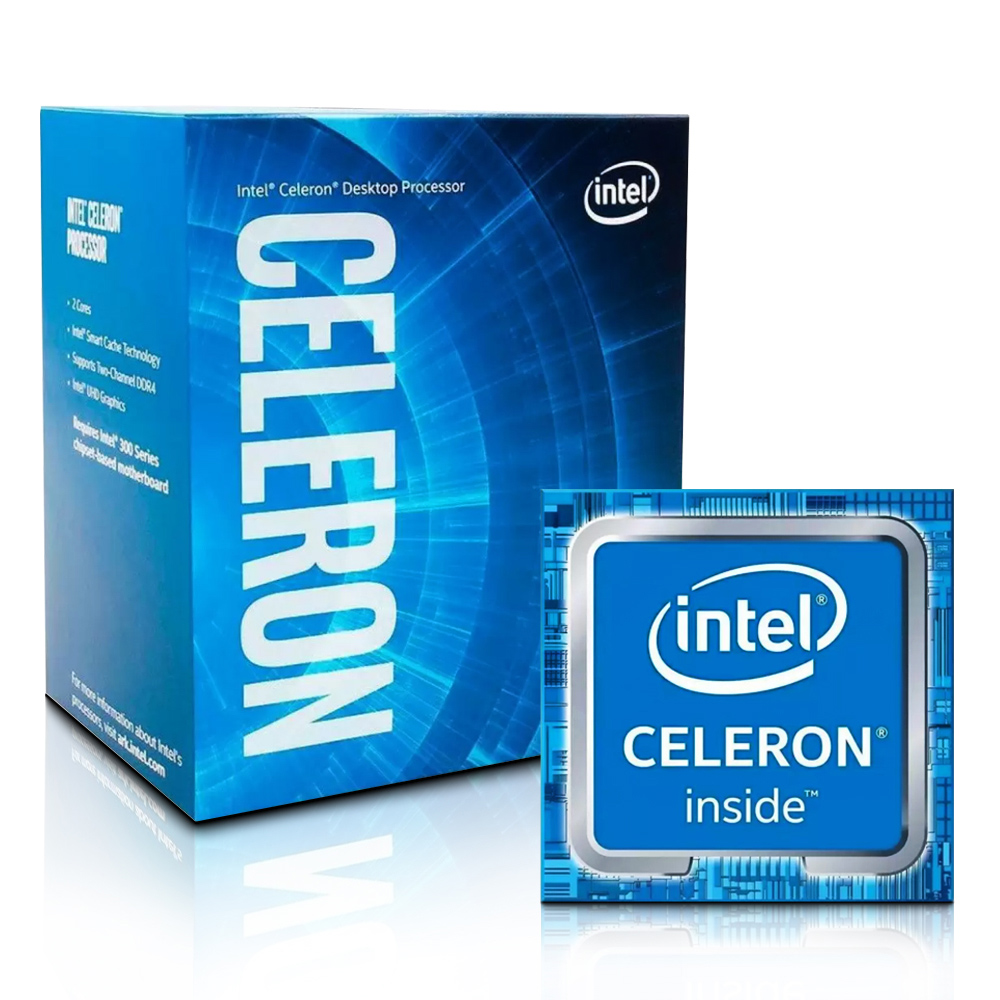 Processador 1200 Celeron G5905 3.5ghz/4mb Box G5905 Intel