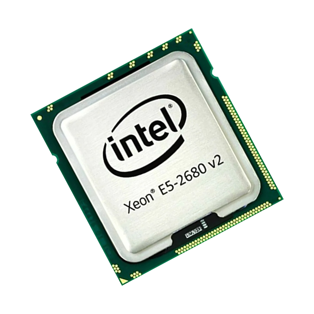 Processador 2011 Xeon E5 2680 v2 2.8Ghz OEM E5-2680 Intel