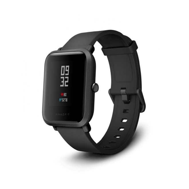 Relogio Smartwatch Amazfit Bip BT Preto  Xiaomi