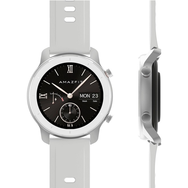 Relogio Smartwatch Amazfit GTR 42mm A1910 Branco
