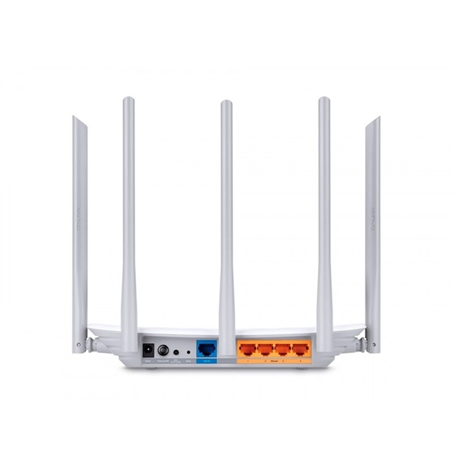 Roteador Wireless Dual Band 1350Mbps Archer C60 AC1350 TP LINK