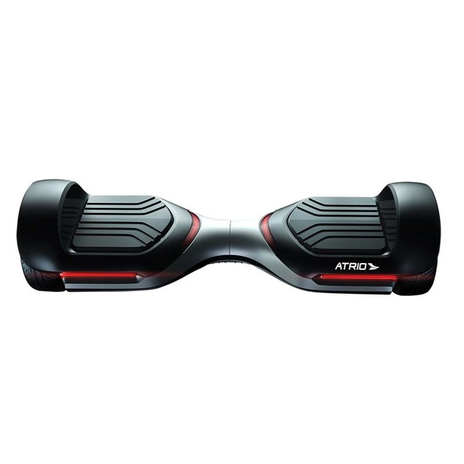 Skate Hoverboard Scooter 6,5 Bluetooth Preto Bateria Lg Atrio Es176 Multilaser